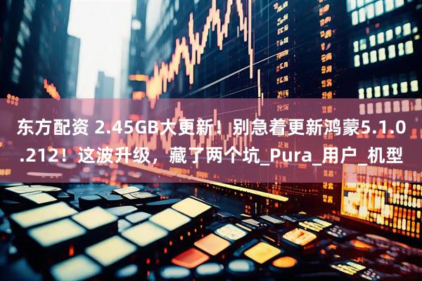 东方配资 2.45GB大更新！别急着更新鸿蒙5.1.0.212！这波升级，藏了两个坑_Pura_用户_机型