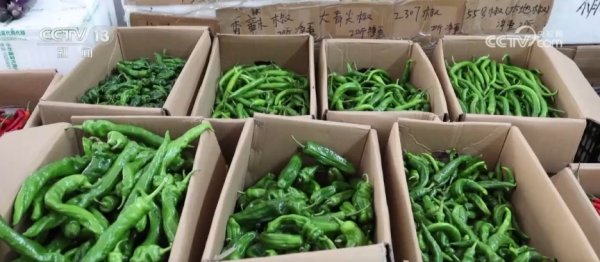至尊配资 “菜篮子”量足价稳、鲜花市场备货忙 各地多举措保障节日市场供应